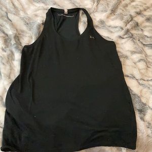 Under armour tank